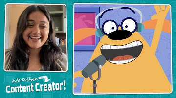 Fetch! Alum Shreya on WFH Boundaries | Ruff Ruffman: Content Creator