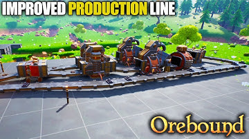 A Life without Minecarts | Orebound Gameplay | Part 9