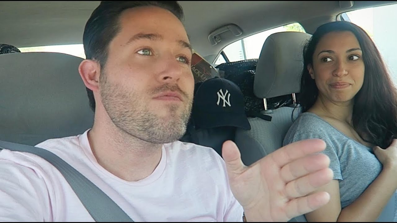 I know what all the comments are gonna say. (Vlog 4)