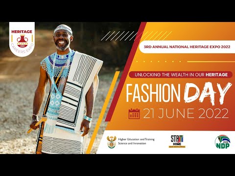 3rd Annual Heritage Careers Expo 2022 - Fashion Day