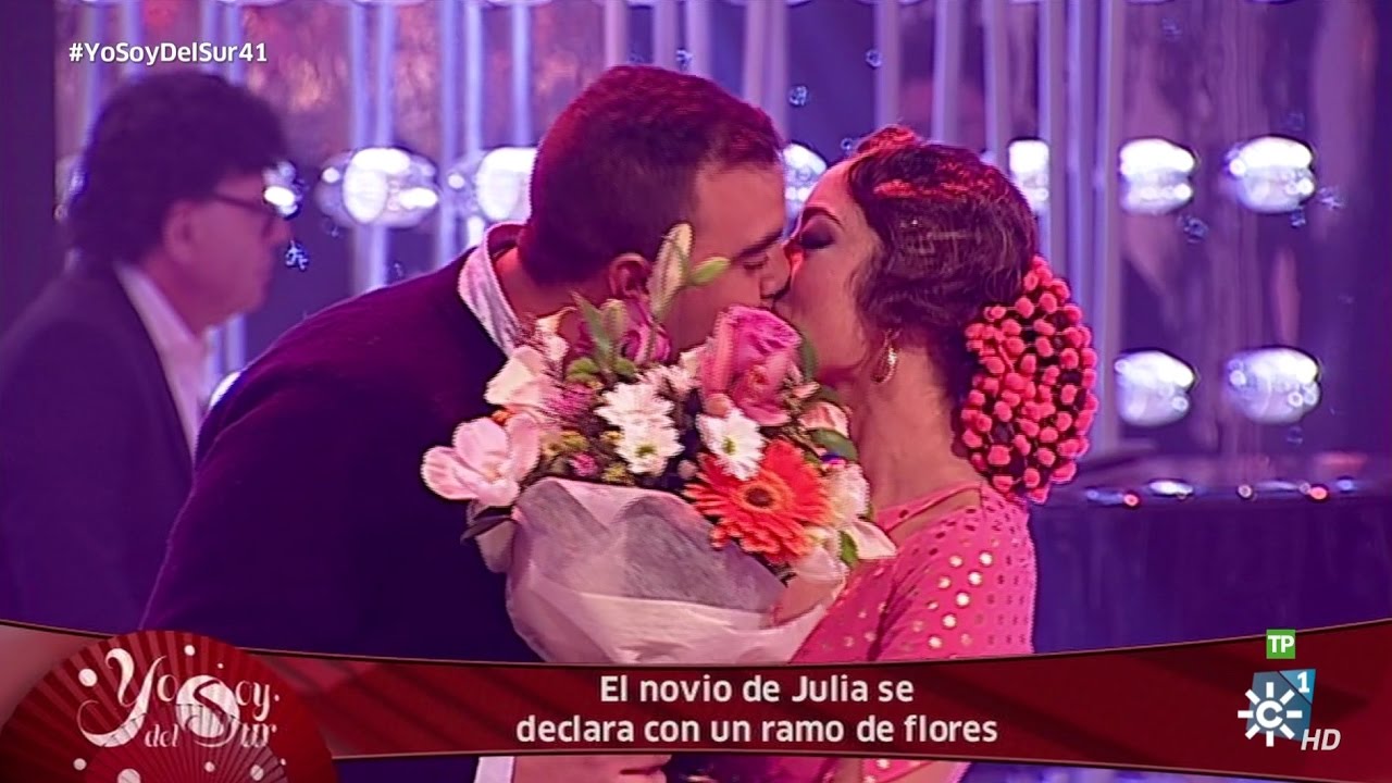 Yo soy del Sur | Julia: Una actuación de altura