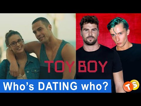 Toy Boy Cast in Real Life + Season 2 Updates