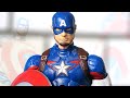 Фигурка КАПИТАНА АМЕРИКИ от Marvel Legends!