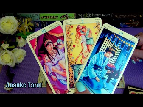ПОЧЕМУ ОН МОЛЧИТ? и ЧТО БУДЕТ ДАЛЬШЕ? 🍀♥️ Гадание Таро