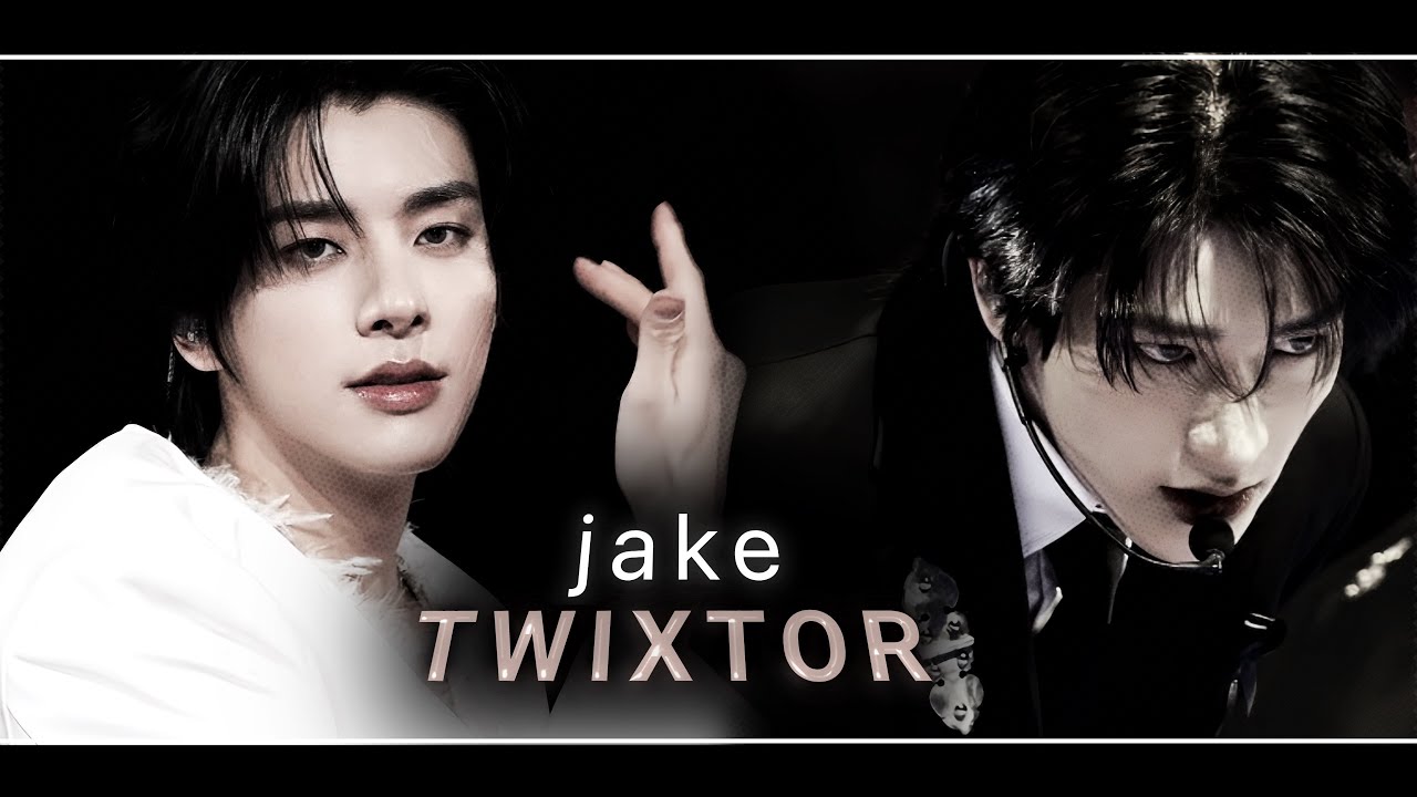 「4k」enhypen jake hot twixtor clips 