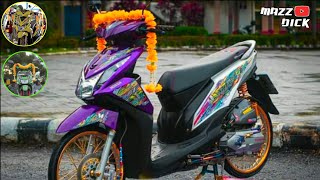 Modifikasi Beat 2021 Part 3 Babylook Dan Thailook