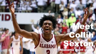 Collin Sexton: NBA Draft 2018 profile