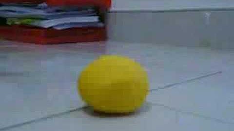 ps3 eye stop motion test