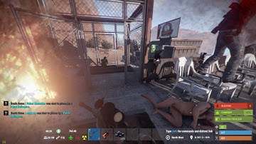 Rust Concert Gone Wrong