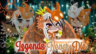 Legends Never Die|| Gacha Club