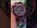 #WatchAddict #Rolex #AudemarsPiguet #PatekPhilippe #OmegaWatches， #Hublot #RichardMille #Cartier，