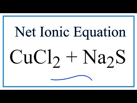 วีดีโอ: Cu2S ละลายในน้ำได้หรือไม่?