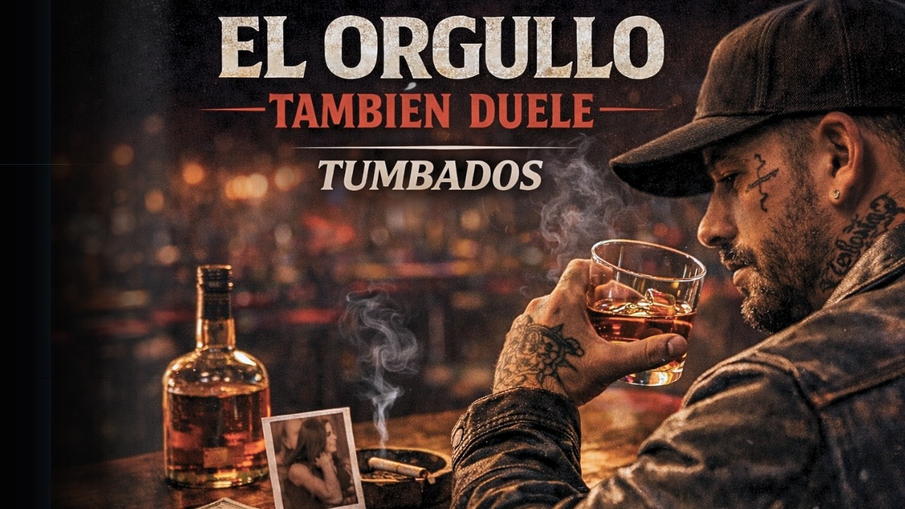 El Orgullo También Duele | Corrido Tumbado