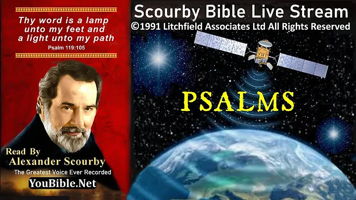 19 | The Book of Psalm Live Stream | Audio Bible |...