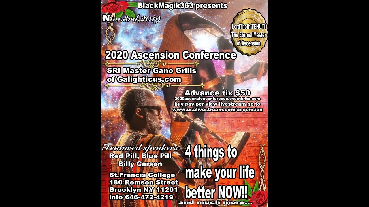 Sri Master Gano Grills- The Truth about Law of Attraction and Why Some People See Better Results