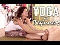 Yoga For Beginners - Gentle Full Body Stretches For Flexibility & Relaxation