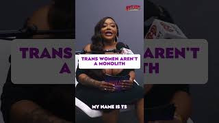 TS Madison is BANNING putting every trans person in the same box | Outlaws with TS Madison #shorts