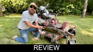 Advanced Chute System Review