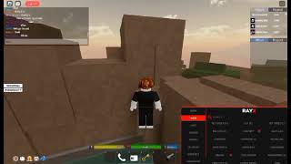 RAYX DA HOOD SCRIPT