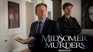 Midsomer Murders  Season 17, Episode 1  The Dagger Club  Full Episode