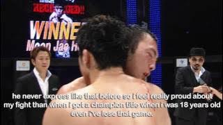 [ROAD TV] ROAD FIGHTER 1st  'KIM SOO-CHUL'