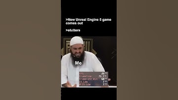 When a new Unreal Engine 5 game comes out