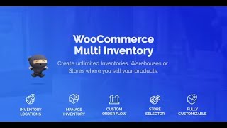 WooCommerce Multi Warehouse Inventory By welaunch