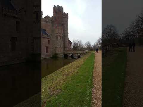 Oxburgh Hall, Norfolk, National Trust