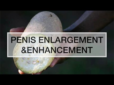 How To Increase Penis Size Using Herbs