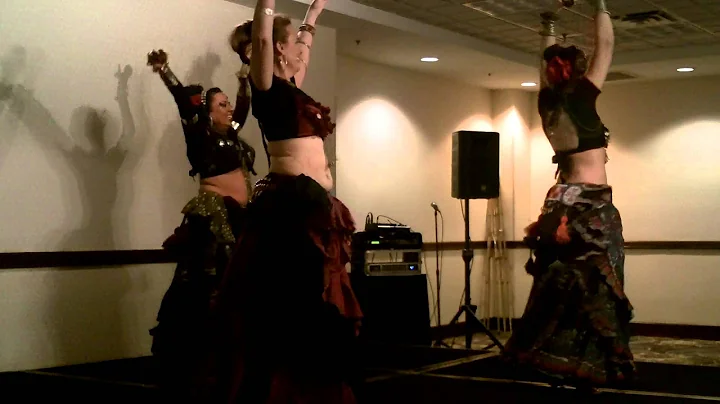 Cyndi Elliott, Heather Voigt, and Virginia Hojas ~...