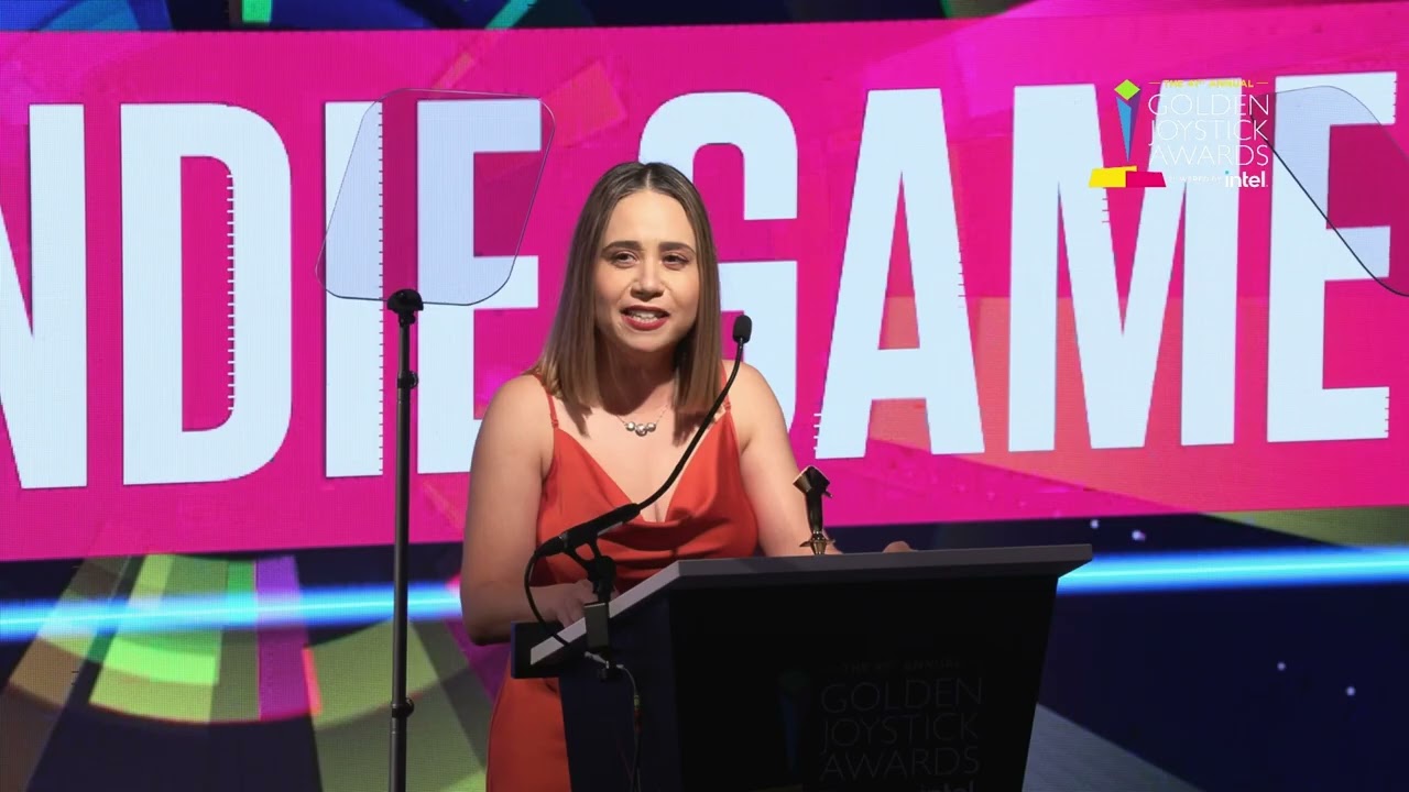 Pt.1: How We Delivered The 41st Golden Joystick Awards & Spring 24 Edition of The Future Games Show