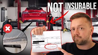 EV Insurance Costs Are SHOCKING... Here's WHY!