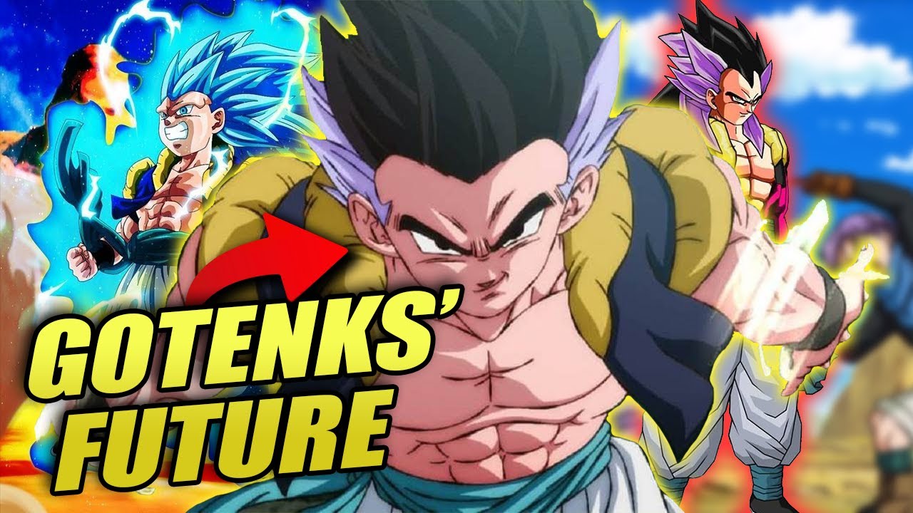 Gotenks future