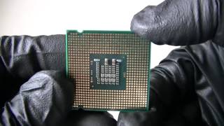 Processor Intel Pentium E5500 SLGTJ