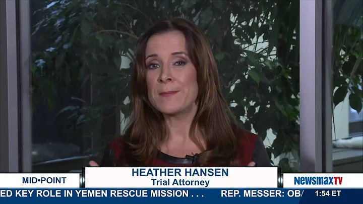 MidPoint | Heather Hansen, trial attorney | Part 2