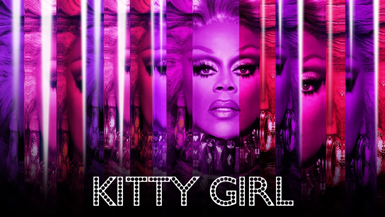 Kitty Girl (feat. The Cast of Rupaul's Drag Race All Stars, Season 3