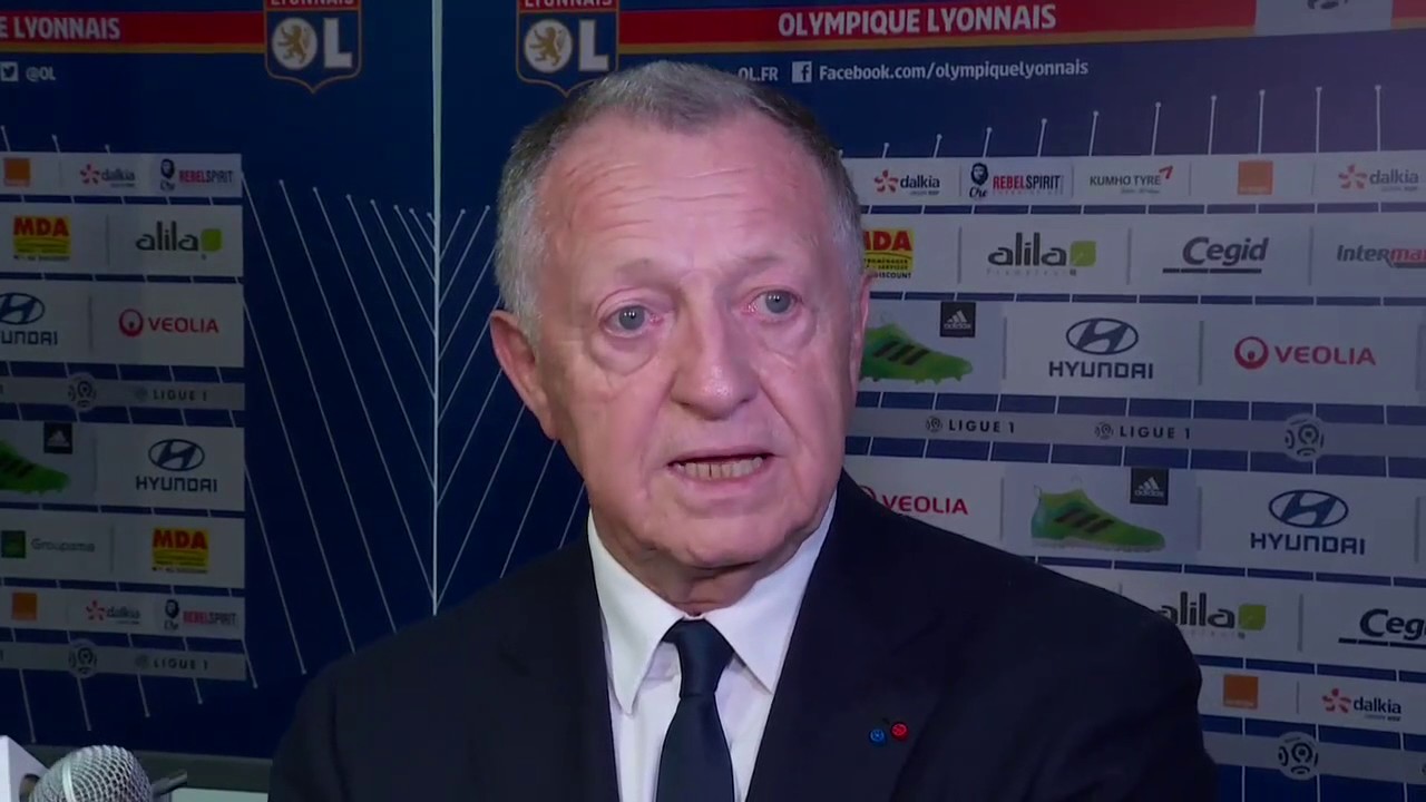OL  Aulas «Lacazette , une qualité technique»