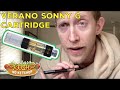 Sonny g cartridge review  kush no ketchup