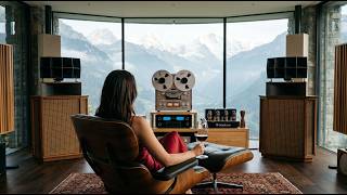 Audiophile Setup Speaker - Hi End Sound Test 2026
