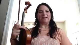 Day 93 - Murray River Jig - Patti Kusturok's 365 Days of Fiddle Tunes chords