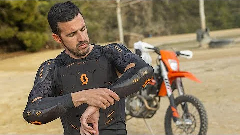 SCOTT Softcon 2 Protection