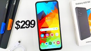 Samsung Galaxy A23 5G Full Review! Is It Worth $299?