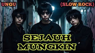 SEJAUH MUNGKIN - UNGU cover by Nabilah studio