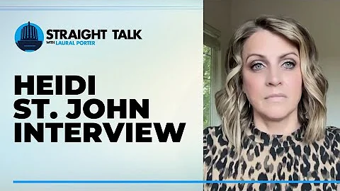 Heidi St. John interview | Straight Talk