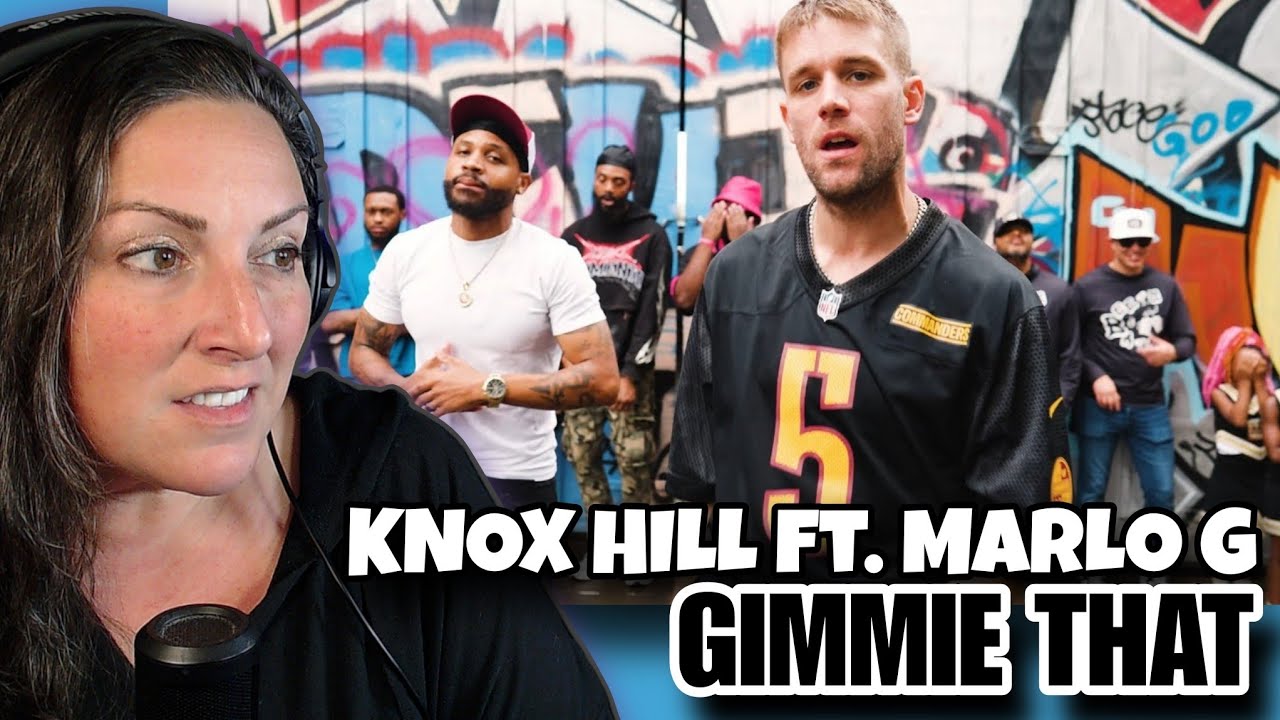 Первое прослушивание | Knox Hill - Gimme That при участии Melvo G