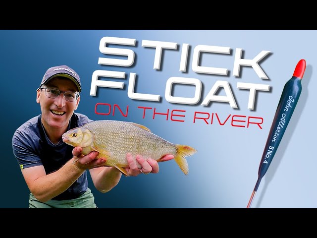 Stick Float Fishing, Alan Scotthorne