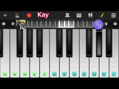 أغنية دراغون بول بيانو عزف DragonBall