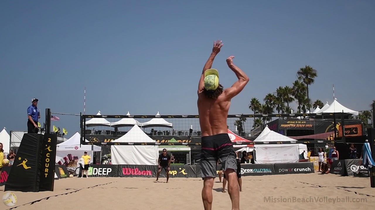 2018 AVP Manhattan Men's Open Roschitz & Tucker vs  Dilts & Smith