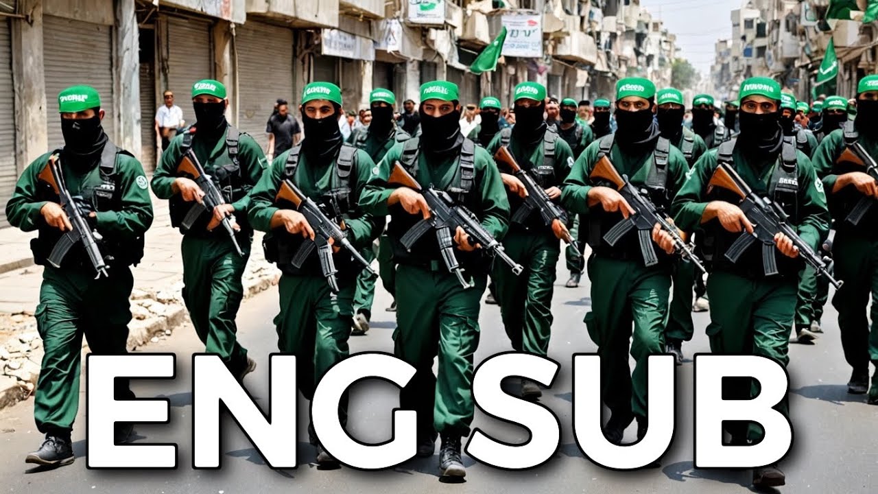 If Israel doesn’t control the GAZA envelope - it is in great DANGER! Ex Navy Chief ENG SUB