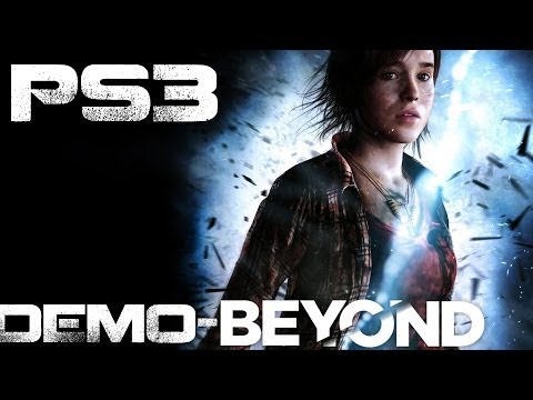 Video: Beyond: Demo Dátum Vydania Demo Na Dve Hry Souls PS3